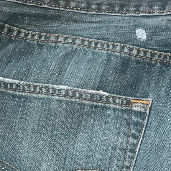 Levi's 501 Vintage Jeans - Picture 3 of 5